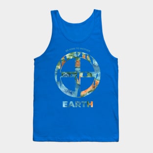 Be Kind to Mother Earth Tank Top